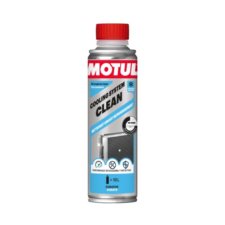 Aditivo Limpa Radiadores MOTUL COOLING SYSTEM CLEAN 300M