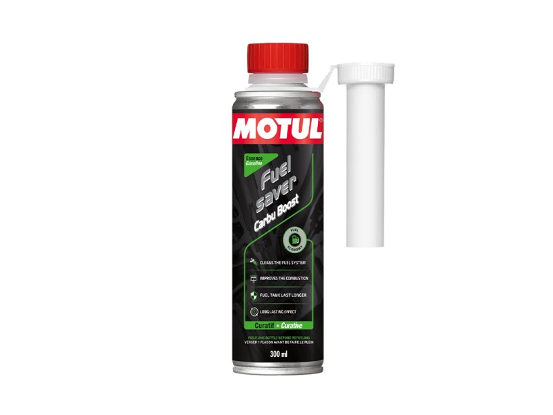 Additive MOTUL FUEL SAVER GASOLINE 300ML Additive MOTUL FUEL SAVER GASOLINE 300ML