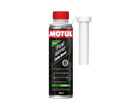 Aditivo Poupança Gasolina MOTUL FUEL SAVER GASOLINE 300ML