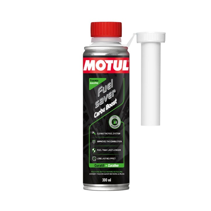 Additif pour Économiser l'Essence MOTUL FUEL SAVER GASOLINE 300ML