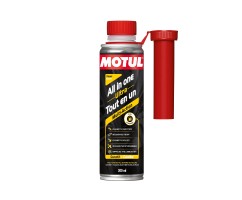 Additif Réhabilitateur pour Diesel MOTUL ALL IN ONE ULTRA DIESEL 300ML