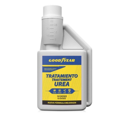Aditivo Anti Cristalizante AdBlue GOODYEAR 250ML