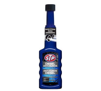 Additive STP Diesel Stop Smoke 200ML
