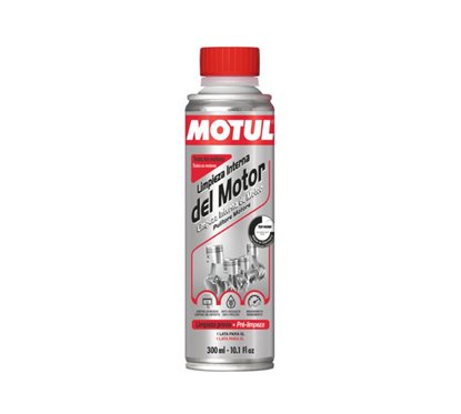 Additif Nettoyeur Interne MOTUL ENGINE FLUSH 300ML
