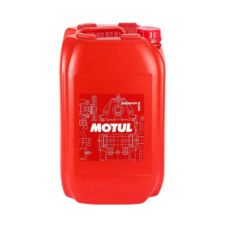 Huile Hydraulique MOTUL RUBRIC HM 46 20L