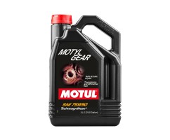 Huile Transmission MOTUL MOTYLGEAR 75W-90 5L