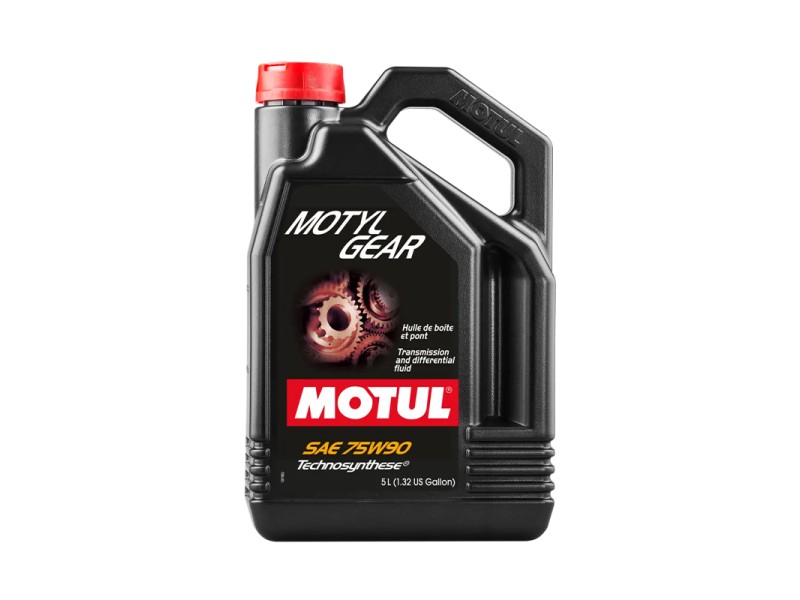 Aceite Transmisión  MOTUL MOTYLGEAR 75W-90 5L