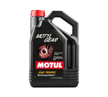 Óleo Transmissão MOTUL MOTYLGEAR 75W-90 5L