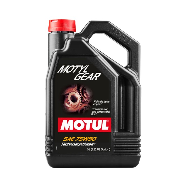 Huile Transmission MOTUL MOTYLGEAR 75W-90 5L