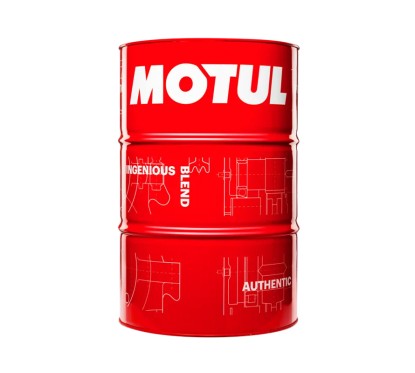 Hydraulic Oil MOTUL RUBRIC HV 68 208L