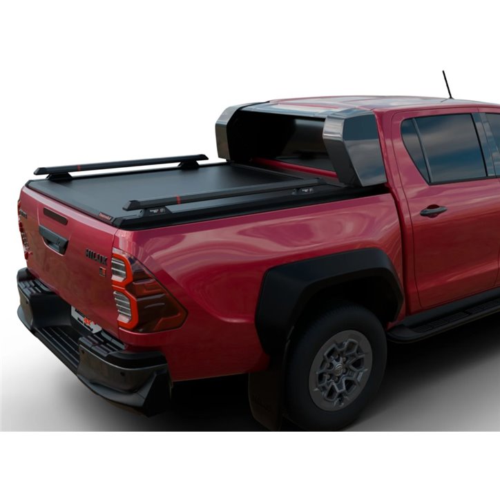 Top Roll Manuel SE pour Toyota Hilux GR 2025+ | Protection & Style

