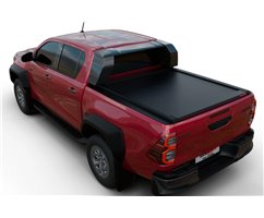 Top Roll Manual SE para Toyota Hilux GR 2025+ | Protección y Estilo

