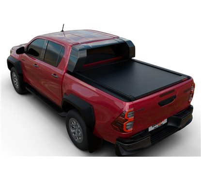 Manual Top Roll SE for Toyota Hilux GR 2025+ | Durable and Stylish

