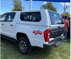 Hard-Top Foton Tunland G7 C/ Ventanas
