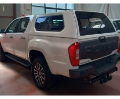 Hard-Top Foton Tunland G7 C/ Janelas