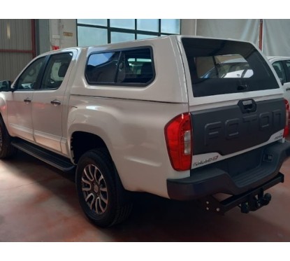 Hard-Top Foton Tunland G7 W/ Windows