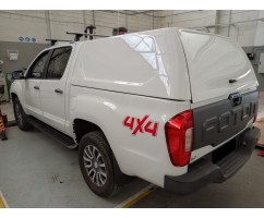 Hard-Top Foton Tunland G7 Sin Ventanas