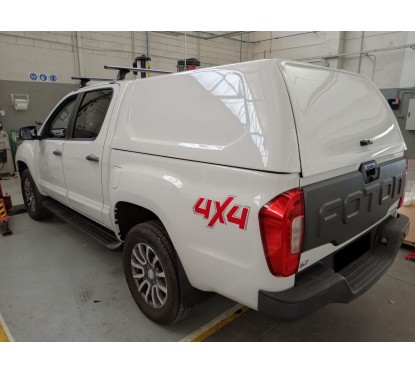 Hard-Top Foton Tunland G7 Sans Fenetres