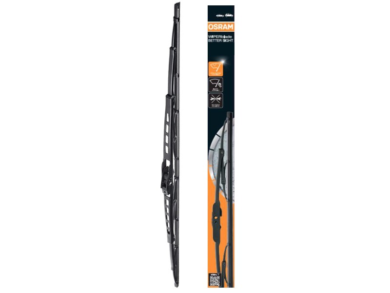 WIPER BLADE LHD CONV 20''/500MM OSRAM