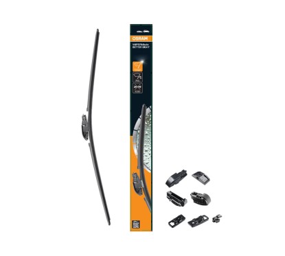 WIPER BLADE LHD BEAM 32"/810MM OSRAM