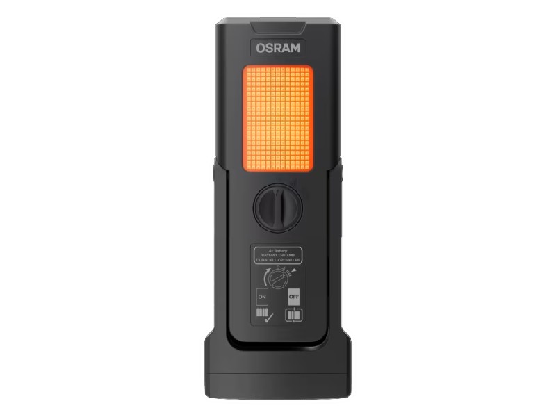 Feu d'Avertissement OSRAM LEDguardian TRUCK FLARE Signal TA19 Essential
