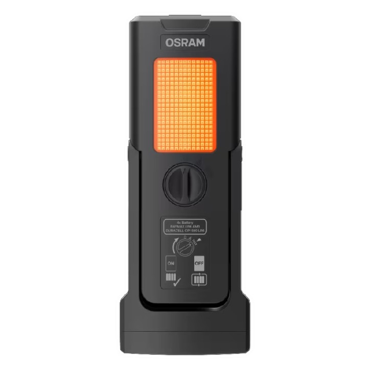 OSRAM LEDguardian TRUCK FLARE Signal TA19 Essential