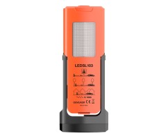 Traffic Warning Light OSRAM LEDguardian TRUCK FLARE Signal TA19