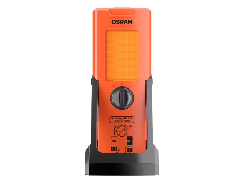 Traffic Warning Light OSRAM LEDguardian TRUCK FLARE Signal TA19