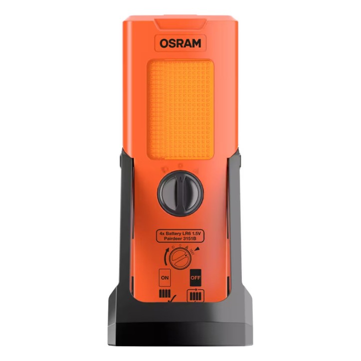 OSRAM LEDguardian TRUCK FLARE Signal TA19
