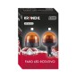 Traffic Warning LED Light KRAWEHL - Magnetic ECE Rotating Beacon