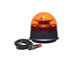 Luz de Advertencia LED KRAWEHL - Faro Giratorio ECE Magnético