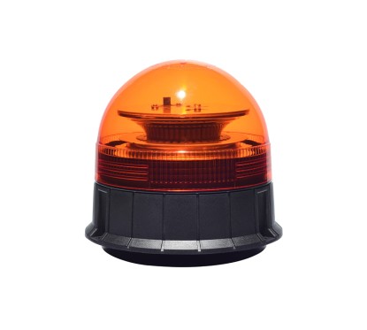 Feu d'Avertissement LED KRAWEHL - Phare Rotatif ECE Magnétique