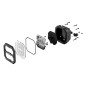 LED Work Light OSRAM Cube PX3500 Wide Beam