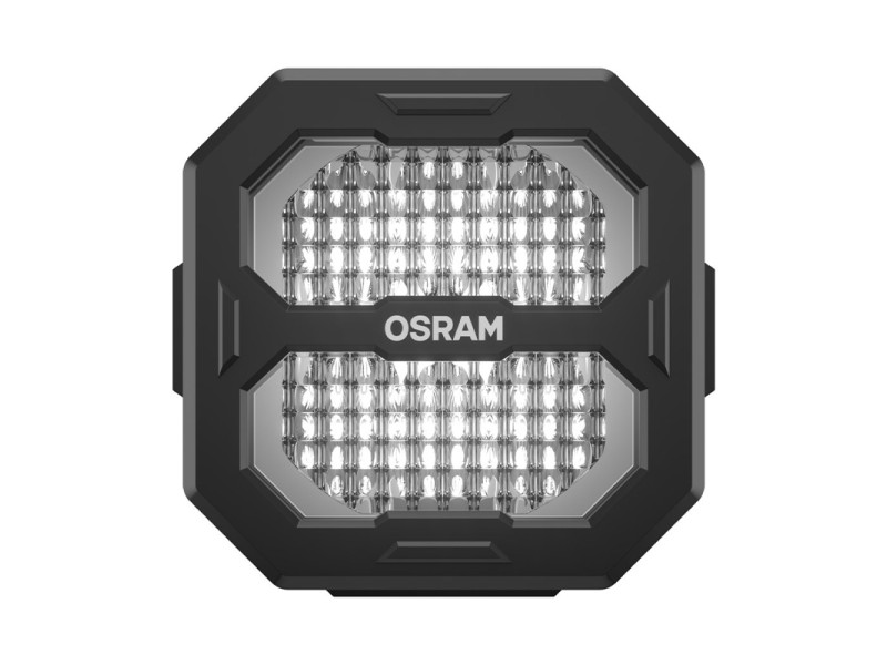 Phare de Travail LED OSRAM Cube PX3500 Wide Beam