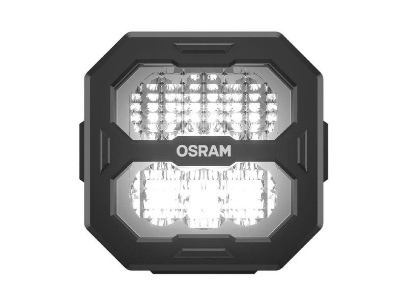 Farol de Trabalho LED OSRAM Cube PX4500 Flood Beam