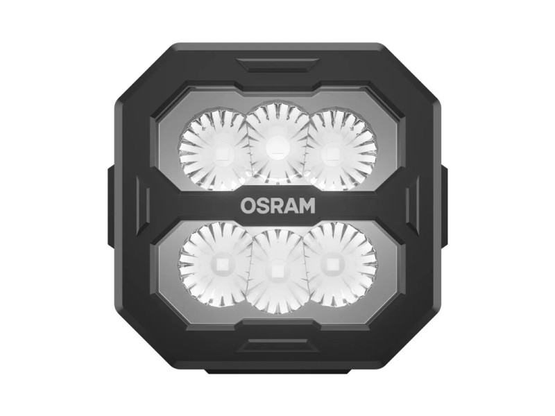 Faro de Trabajo LED OSRAM Cube PX2500 Spot Beam