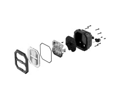 OSRAM Ledriving® Cube PX Ultra-Wide Beam LEDPWL 113