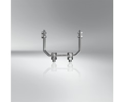 OSRAM Ledriving® Heavy Duty Mounting Kit PX LEDPWL ACC 102