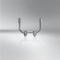 Soporte de Fijación OSRAM PX Heavy Duty Mounting Kit