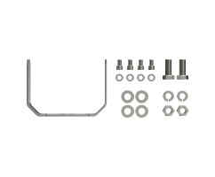 OSRAM Ledriving® Heavy Duty Mounting Kit PX LEDPWL ACC 102