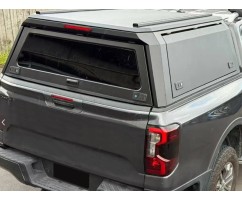 HARDTOP ALUMINIO LINE PORTAS GAIVOTA VW AMAROK DCAB 23+