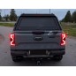HARDTOP EN ALUMINIUM LINE AVEC DES PORTES LATÉRALES FORD RANGER DCAB 23+