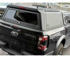 HARDTOP ALUMINIO LINE PORTAS GAIVOTA FORD RANGER DCAB 23+