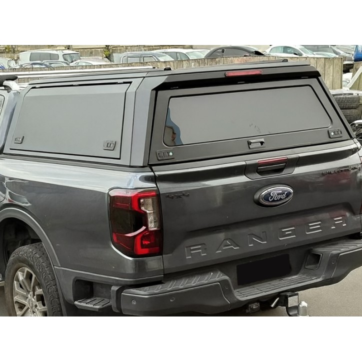 HARDTOP ALUMINIO LINE PORTAS GAIVOTA FORD RANGER DCAB 23+