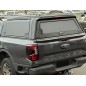 HARDTOP ALUMINUM LINE GULL-SIDE DOORS FORD RANGER DCAB 23+