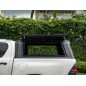 HARDTOP ALUMINUM LINE GULL-SIDE DOORS TOYOTA HILUX DCAB 15+