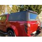 HARDTOP ALUMINIO LINE C/ PUERTAS LATERALES ISUZU DMAX DCAB 20+