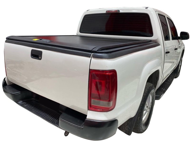 TOP-ROLL MANUAL LINE EVO PRETO VW AMAROK 2011-2023 DCAB