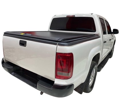 TOP-ROLL MANUAL LINE EVO PRETO VW AMAROK 2011-2023 DCAB