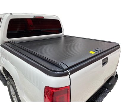 MANUAL TOP-ROLL LINE EVO BLACK VW AMAROK 2011-2023 D/C